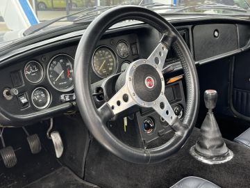 MG MGB